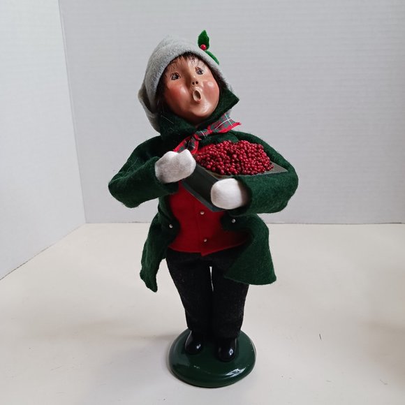 Byers' Choice Ltd "The Carolers" - Picture 10 of 10
